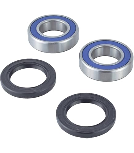 Amazon.com: New All Balls Racing Front Caliper Rebuild Kit