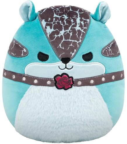 Squishmallows – Caniche Chloé 50 Cm – Peluche Ultra-douce – Milkshake à La Fraise – Officiel Jazwares – Collection