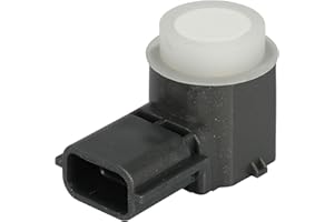 NLQR 284383SH0B Bumper Parking Sensor Compatible with Nissan Maxima Titan Altima Pathfinder 2015-2018 Compatible with Infiniti Q50 Q60 Q70 Q70L QX50 QX60 QX80 2014-2018 Replace 284383TA2E 284384DA1D