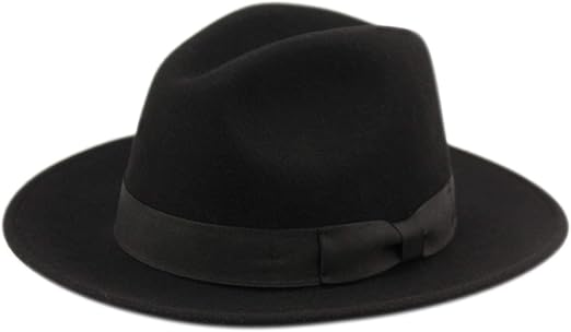 wool felt outback hat