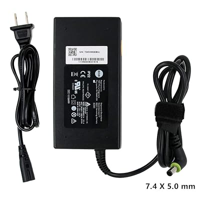 80W AC DC Adapter Charger for Philips Respironics DreamStation Machines 660P 667P 760 760P 767P