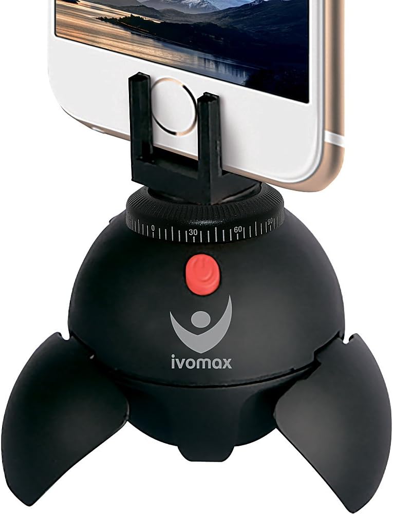 Ivomax Pano 360, Black