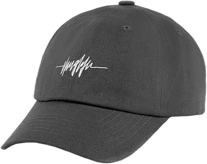 Amazon Flipper Thuglife サグライフ ロゴ 刺繍 ローキャップ 男女兼用 チャコール ホワイト ライン 大きいサイズ 59 61cm Xl 2xl キャップ 通販