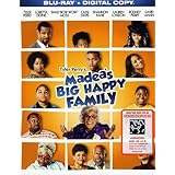 Madea's Big Happy Family [Blu-ray + Digital Copy]