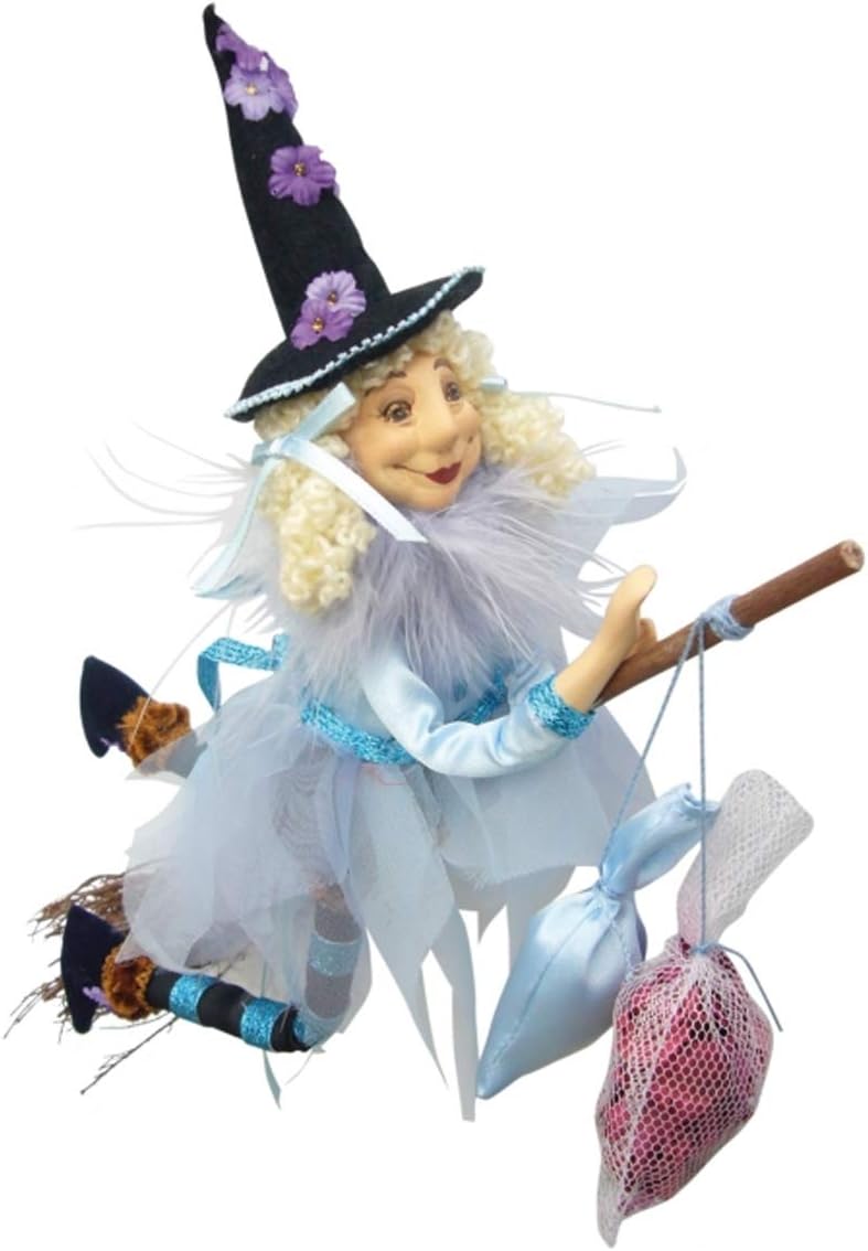 Best Kitchen Witch Doll