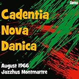 AUGUST 1966 JAZZHUS MONTMARTRE (DIGIPAK)           image