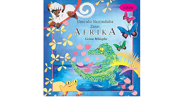 Umculo Nezindaba Zase Afrika Mhlophe Gcina Amazon Com Books