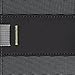 Solo New York Surge Universal Tablet Case, Fits Tablets 8.5 Inch up to 11 Inch, Grey
