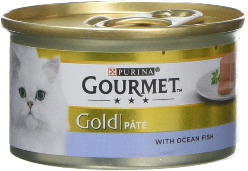gourmet gold pate cat food