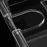 Ejoyous 11L Sous Vide Container, Polycarbonate, Fits Most Cookers view 6