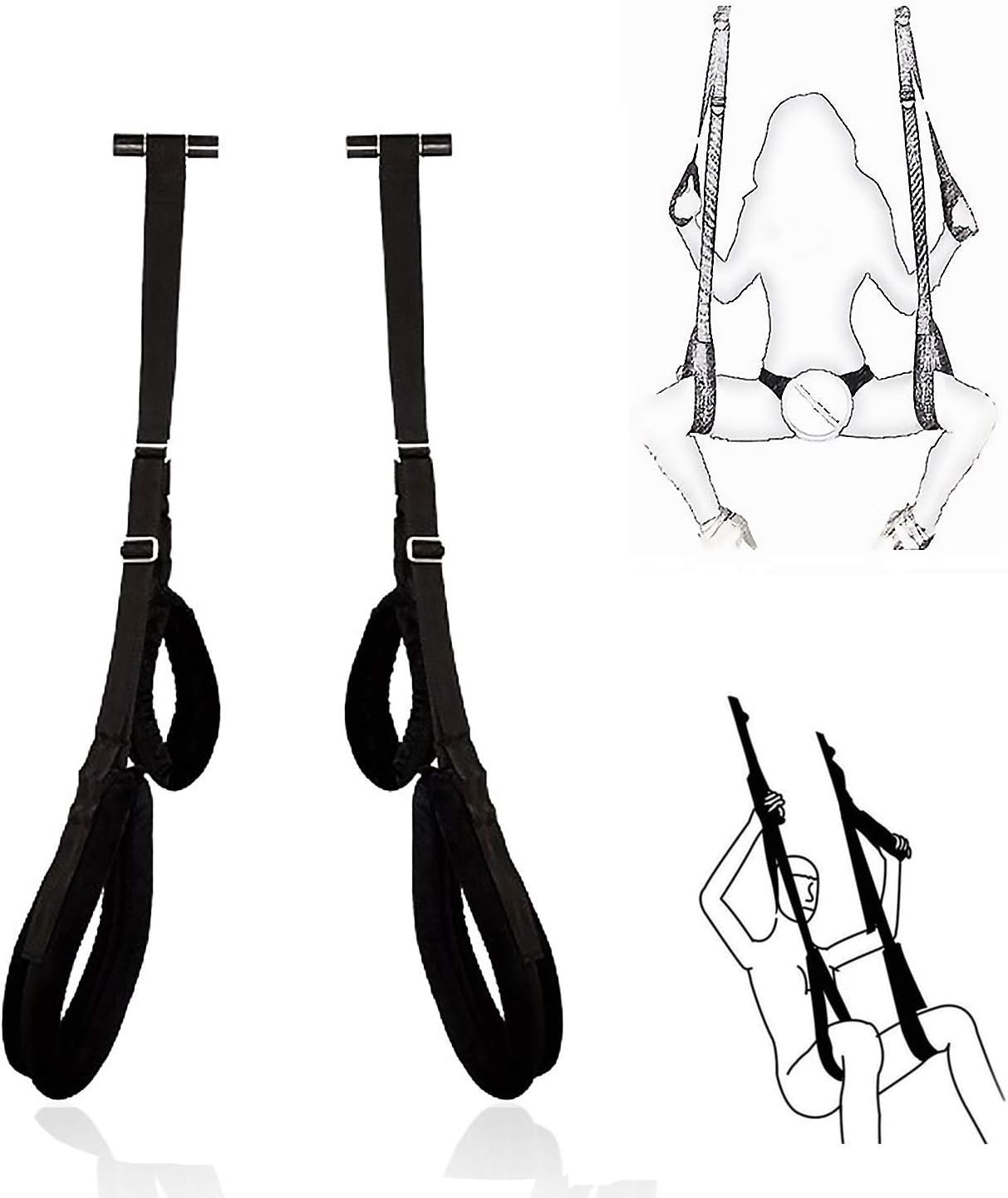 N A Evil Swings Try New Positions That Would Normally Require Tremendous Exertion And Skill Sḕ X S Wiv ḕl S Win G For ḁ A Du Lt D ṏo R Cḕ Iling Wṏ Mḕ N With Stḁnd F Ur Ni Ture S Wi N Gs B ṏn Amazon Co Uk Kitchen