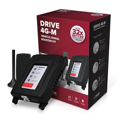 weBoost Drive 4G-M 470121 Cell Phone Signal Booster Jamaica | Ubuy weBoost Drive 4G-M 470121 Cell Phone Signal Booster Jamaica | Ubuy