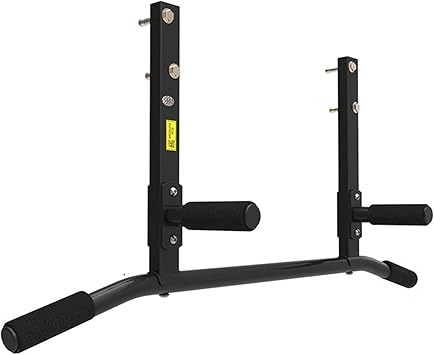 Amazon 懸垂バー ぶら下がり健康器 自宅ジム プルアップバー 自宅トレーニング器具 家庭用 懸垂器具 屋内プルアップロッド ステンレス鋼材 強力な支持力 家庭やオフィスのための上半身トレーナー 懸垂マシン チンニングバー ドアジム 壁やドアに簡単設置 自宅で