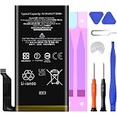 SHENMZ 4614mAh GMSB3 Battery for Google Pixel 6 with Repair Tool Kits | Original Capacity New 0 Cycle Battery Compatible with Google Pixel 6 Model GB7N6, G9S9B16