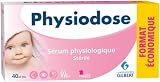 Physiodose Sterile Physiological Serum 40 x 5 ml Single Doses Laboratoires view 1