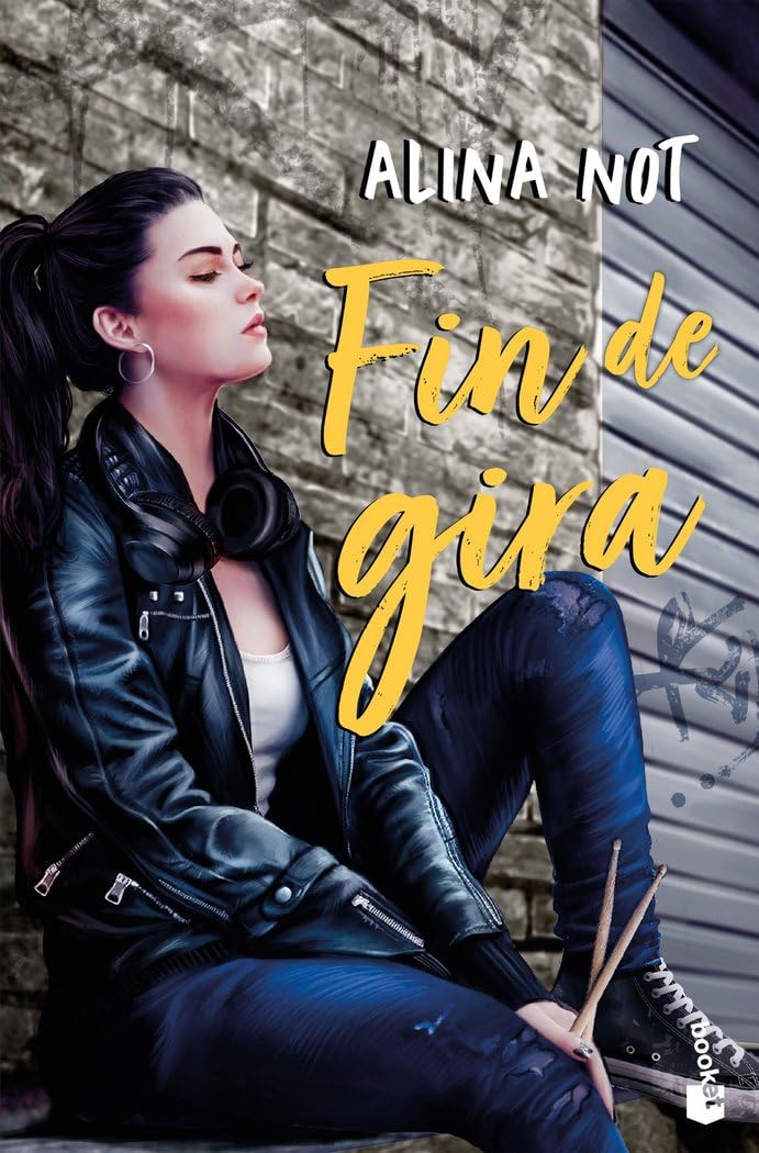 Portada de Fin de gira (Novela)