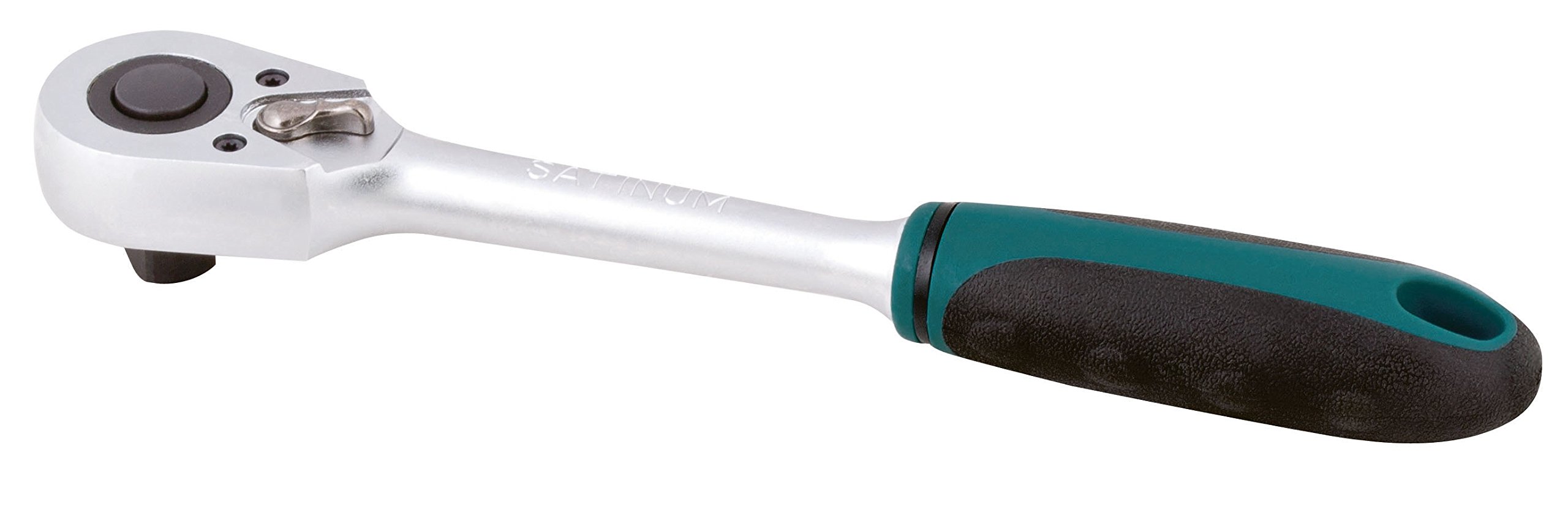 SATINUM 100-12 Reversible Ratchet 1/2", 48 Teeth