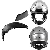 SLEEFS Football Helmet Bumper Covers for Riddell SpeedFlex, Front and Back | Customizes and protects helmet bumpers from wear; easy to install and compatible with SpeedFlex models from 2025 and earlier.