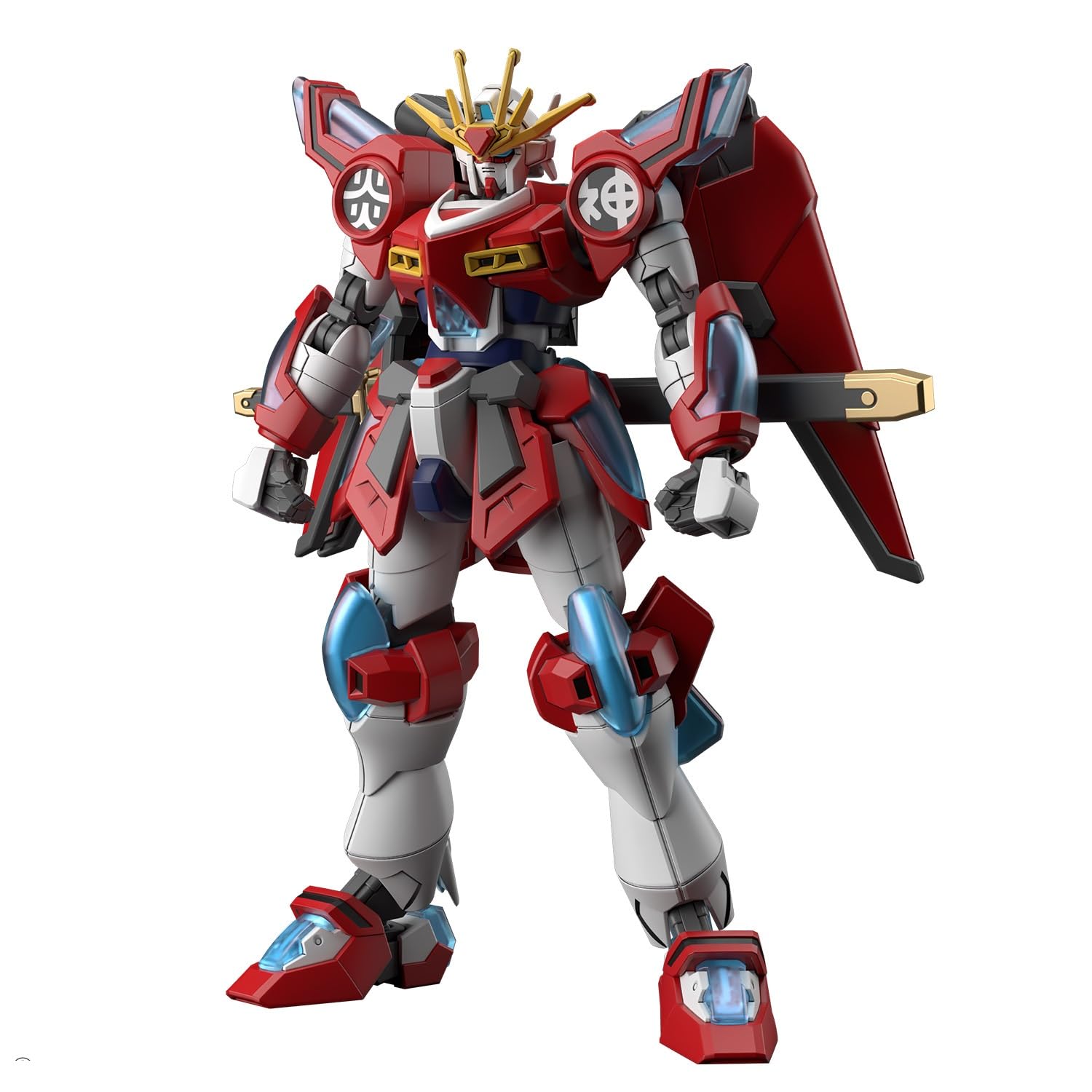 Mua Bandai Spirits HG Gundam Build Metabverse God Burning Gundam 1