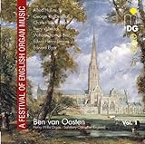 FESTIVAL OF ENGLISH ORGAN MUSIC                    image