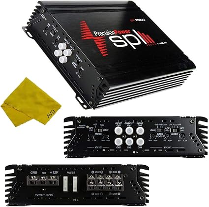 2000w subwoofer amplifier