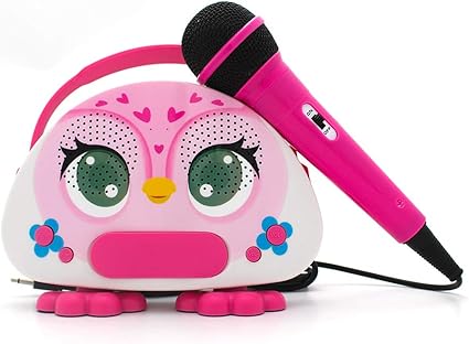 toddler singing machine