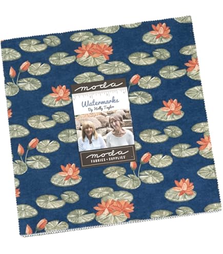 Color Crush Layer Cake® 10880LC Moda Precuts pre-cut Layer Cake 10 squares qui