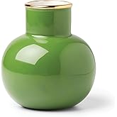 Kate Spade New York Green Make It Pop Small Vase, 0.68