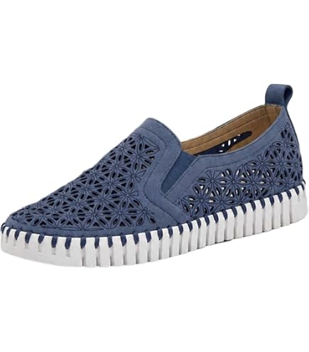 Amazon.com | Ilse Jacobsen HORNBAEK Men's Tulip140MEN |Slip-on