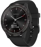 Amazon.com: Garmin vivomove 3, Hybrid Smartwatch with Real Watch