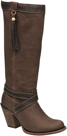 botas cuadra vaqueras