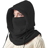 Amazon.com: Anon MFI HELLBROOK BALACLAVA (negro) : Ropa, Zapatos y