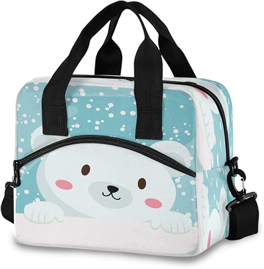 polar bag reusable thermal bag