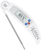 flintronic Food Thermometer Digital Instant Read Meat Thermometer °F/°C
