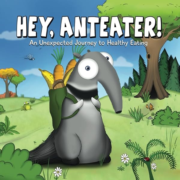 Amazon.com: Alexander Anteater's Amazing Act (Animal Antics A to Z