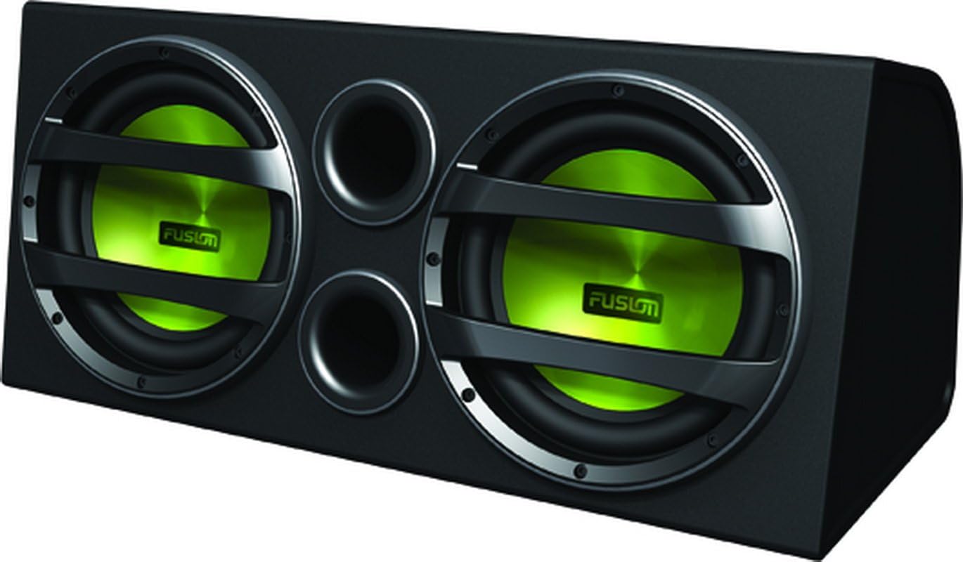 fusion dual subwoofer