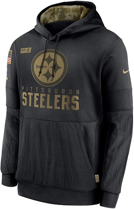 steelers hoodie amazon