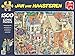Jumbo Jan Van Haasteren The Building Site Jigsaw Puzzle (1500 Piece)