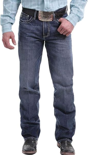 relaxed bootcut jeans mens
