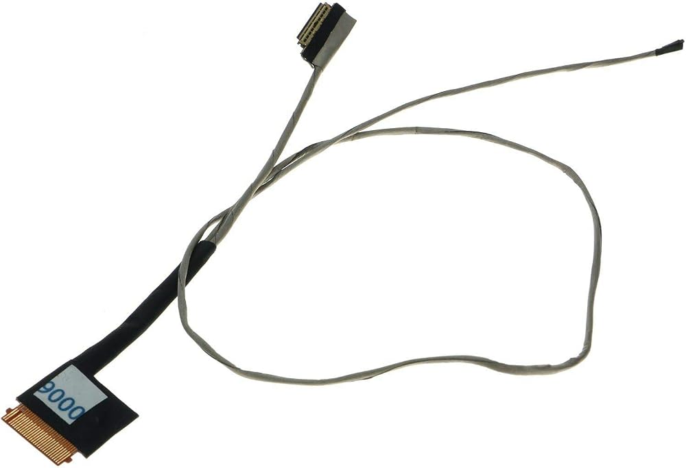 ZAHARA Laptop LCD Cable for Lenovo IdeaPad 330-15IKB 330 Series LVDS Screen