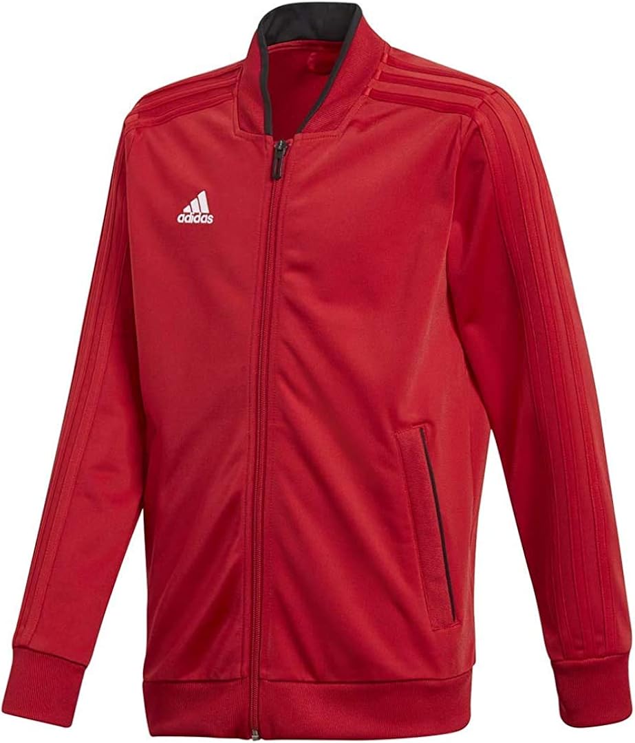 adidas Boys Tiro Track Jacket: Clothing