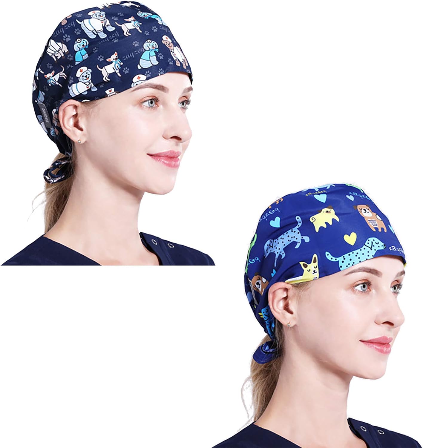 types of female hats