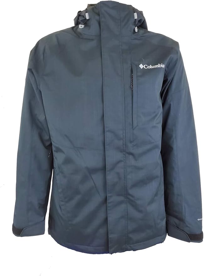 Columbia Mens Nordic Point III Omni-Heat Interchange Jacket: Amazon.sg: Fashion