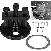 For Detroit Diesel DD13 DD15 Crankshaft Front Oil Seal Installer & Remover With Seal Install Ring Tool Adapter W541589003400