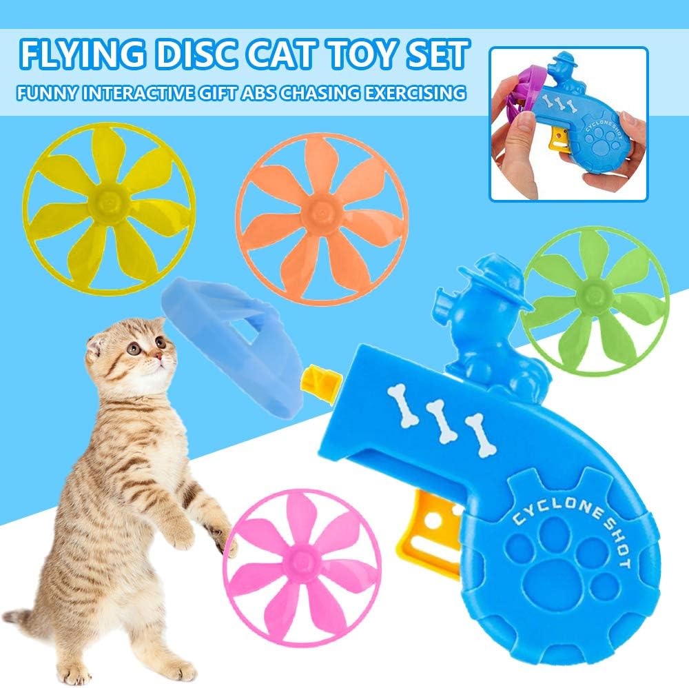 fetch cat toys