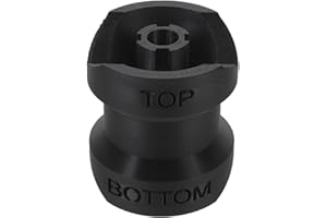 EPIGEIST Leak Proof Transfer Funnel for Lotion and Shampoo Bottles Liquid Saving Refill Adapter