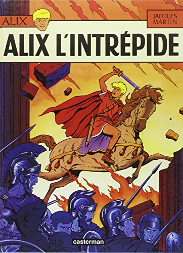 Alix l'intrépide