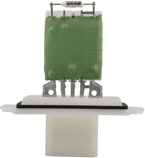 973-426 Heater Motor Fan Blower Resistor + Plug Wiring Harness Fits for