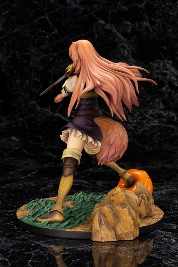 rising of the shield hero raphtalia figure