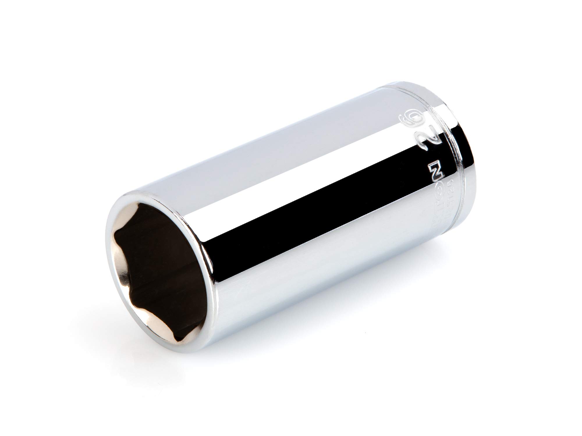 TEKTON 1/2 Inch Drive x 26 mm Deep 6-Point Socket | SHD23126